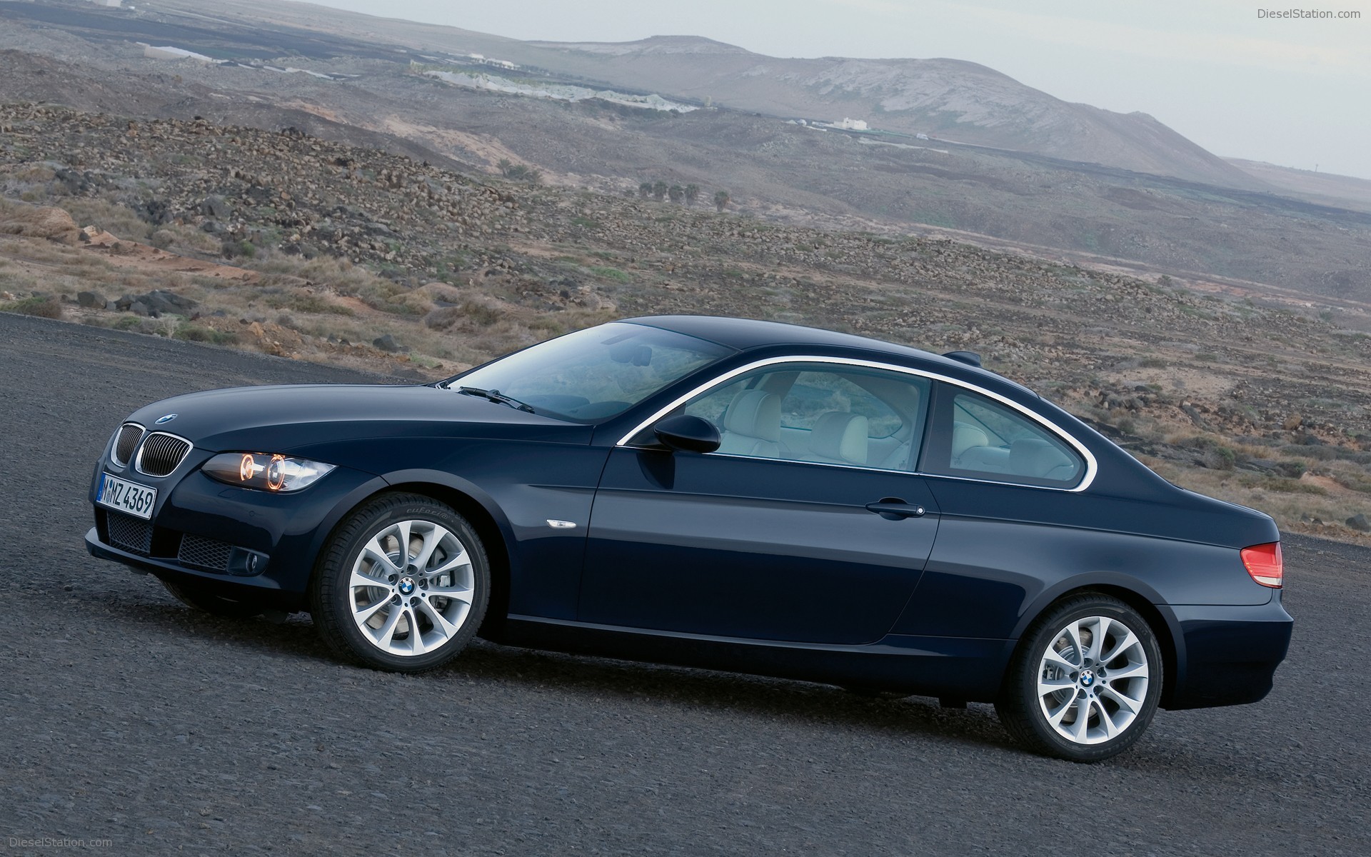 BMW 3 Series Coupe (2006)
